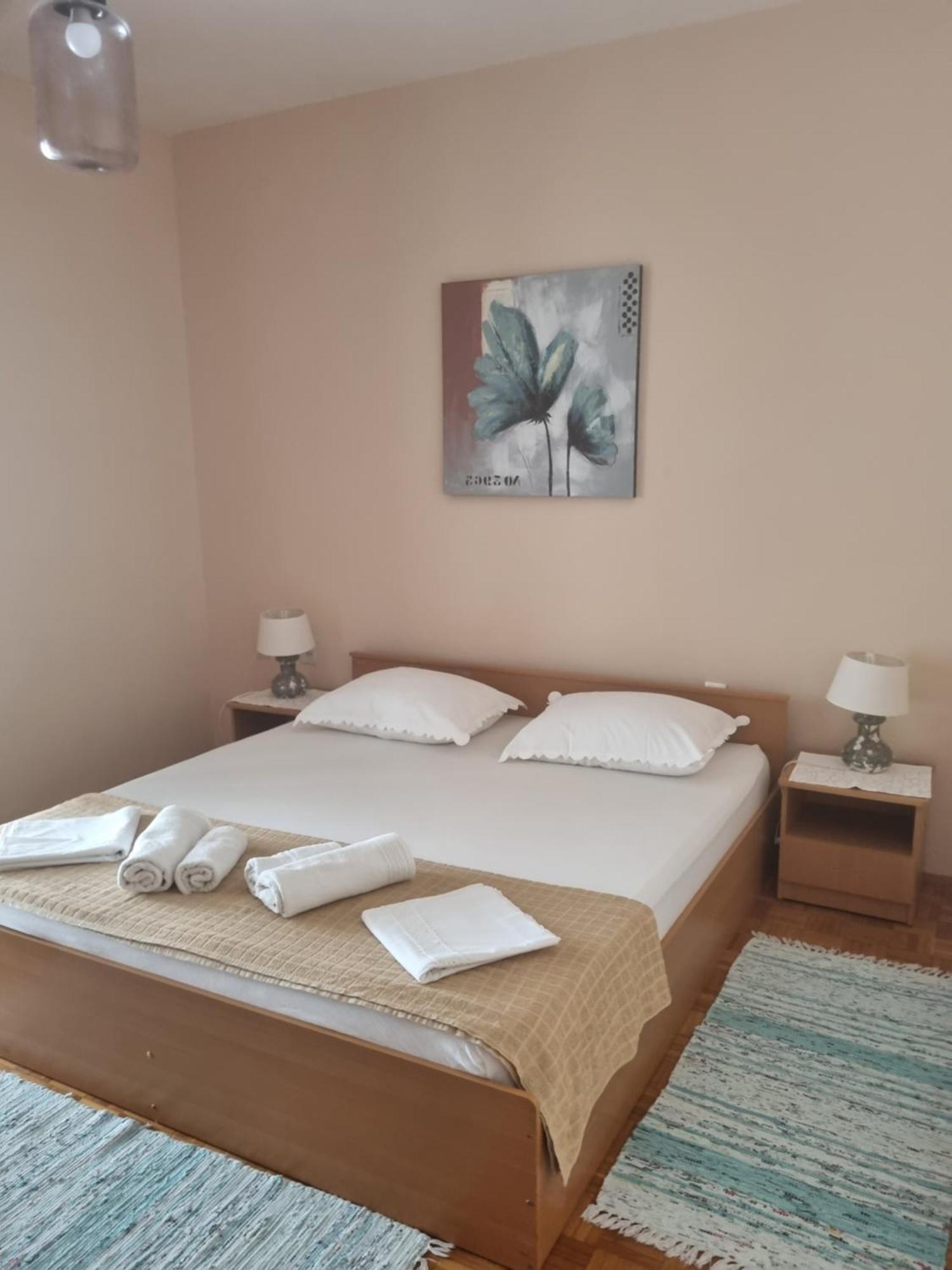 מאקרסקה Villa Oliva מראה חיצוני תמונה