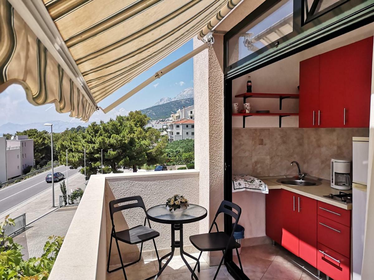 מאקרסקה Villa Oliva מראה חיצוני תמונה
